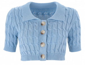 Next In Sky Cardigan