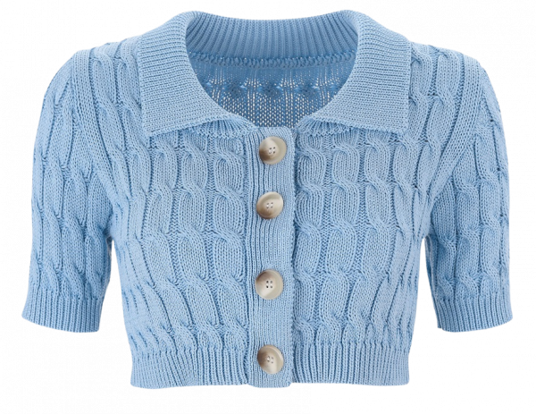 Next In Sky Cardigan