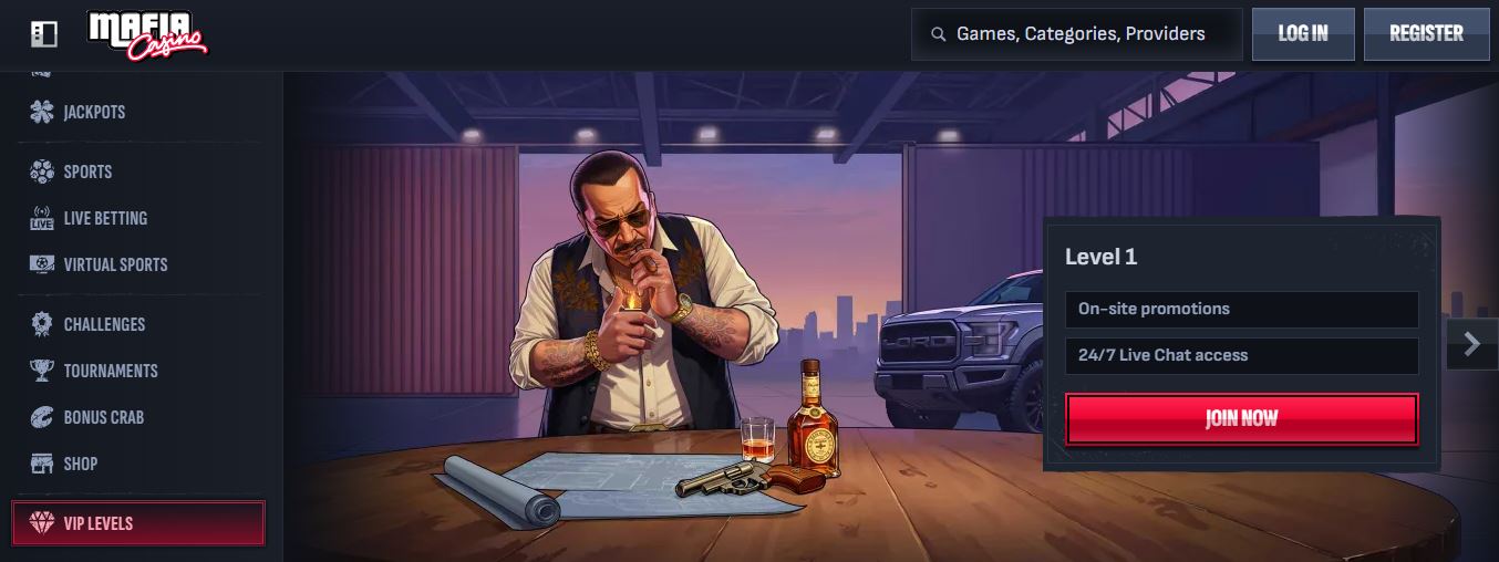 Mafia Casino Online España La Experiencia de Juego Definitiva -1902466731 Mafia Casino Online España La Experiencia de Juego Definitiva -1902466731
