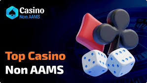 Casinò Non AAMS Scopri il Mondo delle Scommesse Alternative