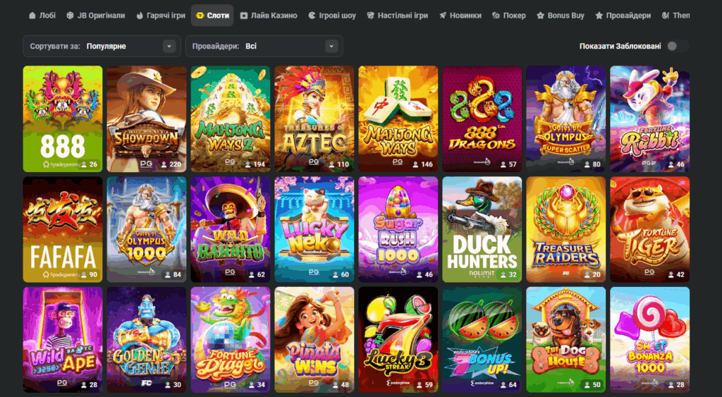 Explore the Thrills of JB Casino Your Ultimate Online Gaming Destination