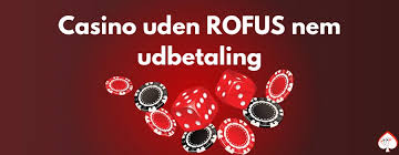 De Bedste Casino Sider Uden Rufus Spil Uden Bekymringer