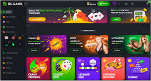Explore the Features of Betting App BC.Game
